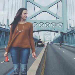 Madewell Sweater